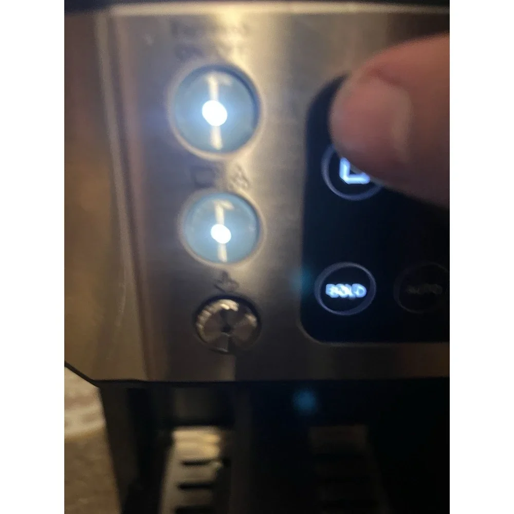 DeLonghi COM532M All-In-One Espresso & Coffee Maker - TESTED & WORKING - No Pot